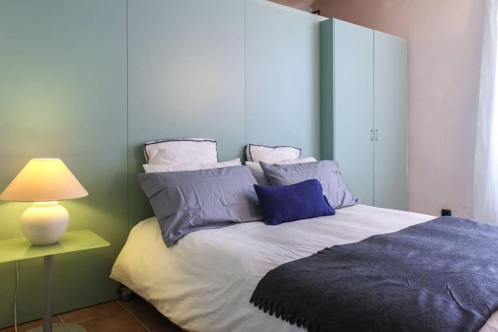 Nice Center Apartment, Place Massena Eksteriør billede