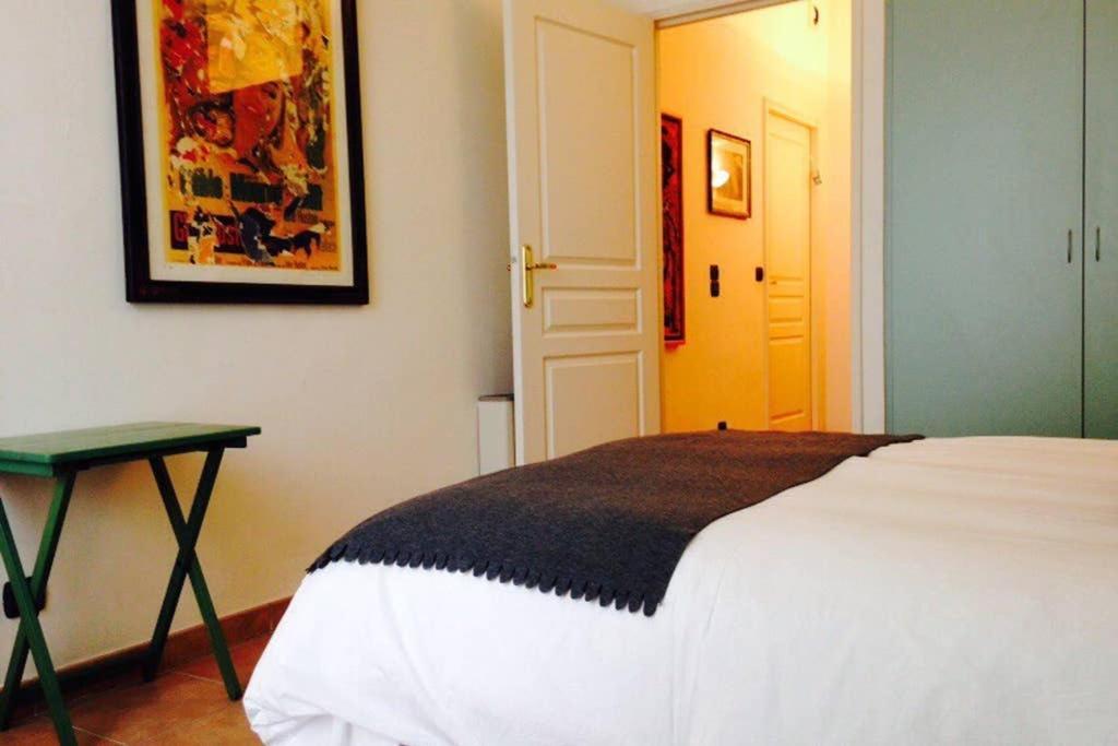 Nice Center Apartment, Place Massena Eksteriør billede