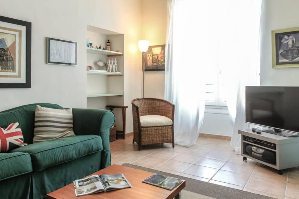 Nice Center Apartment, Place Massena Eksteriør billede