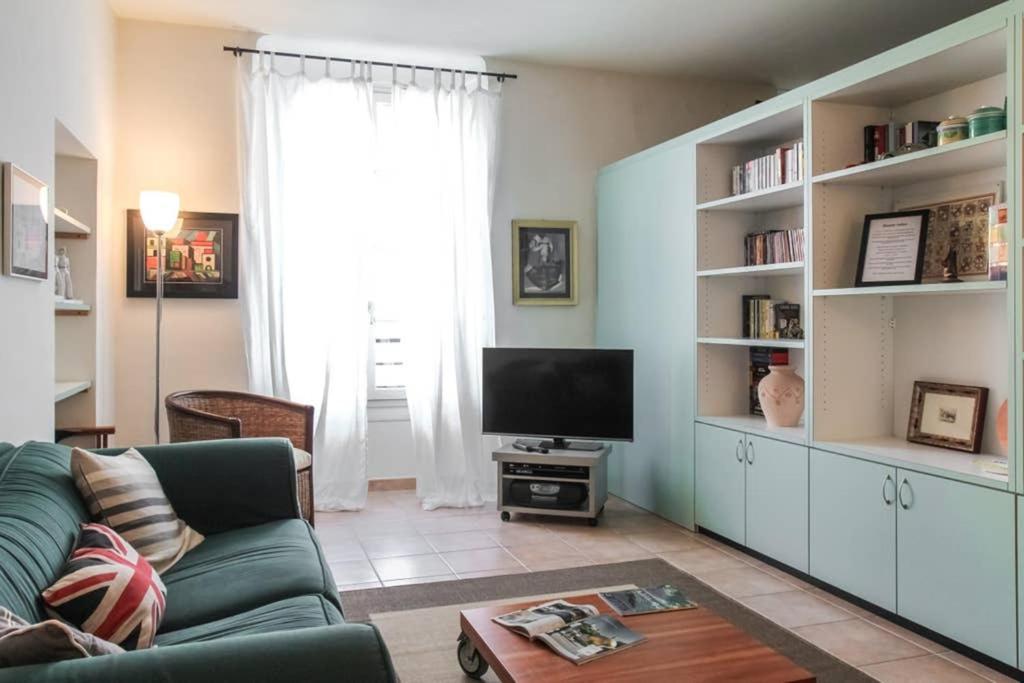 Nice Center Apartment, Place Massena Eksteriør billede