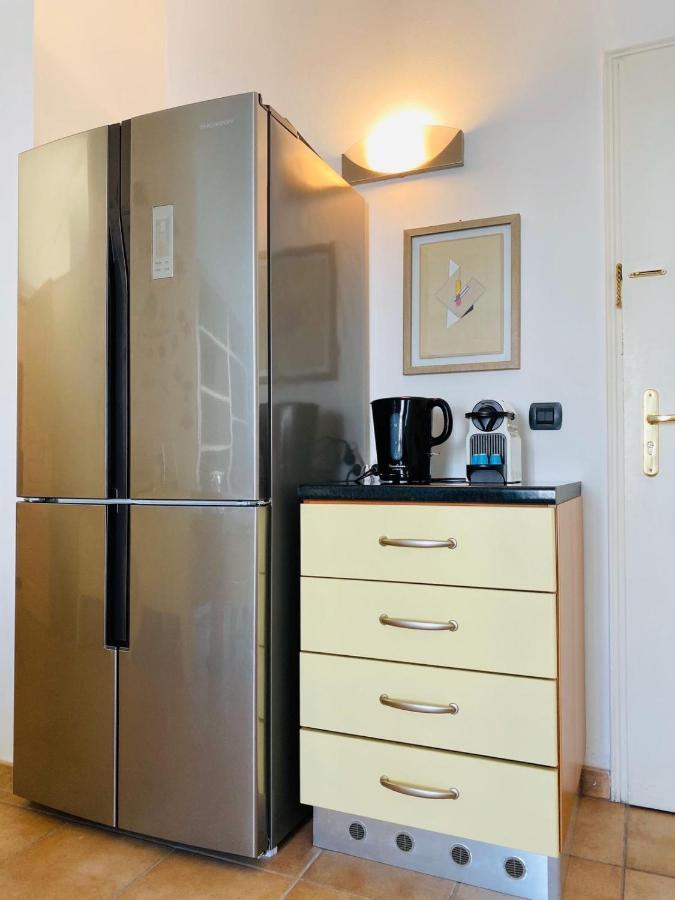 Nice Center Apartment, Place Massena Eksteriør billede